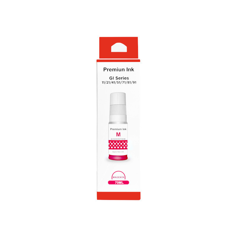 TINTA ASTA CANON GI-11 MAGENTA