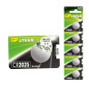 BATERIA CR2025 GP 3V POR UNIDAD