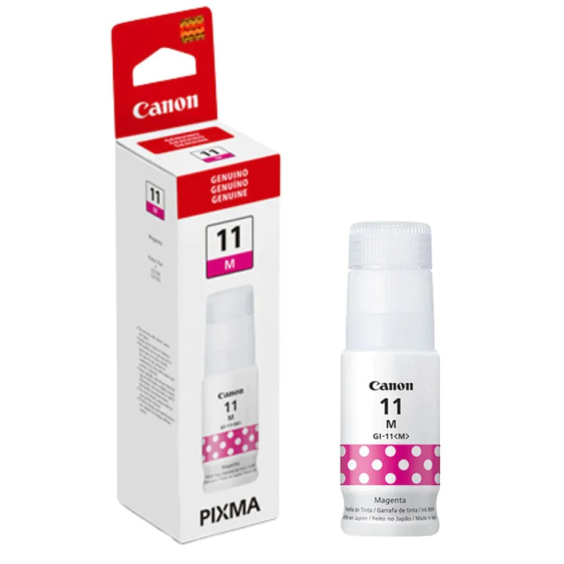 TINTA CANON GI-11 MAGENTA