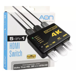 SPLITER AON 5 EN 1