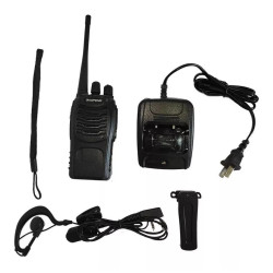 RADIO PORTATIL BAOFENG UNIDAD