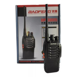 RADIO PORTATIL BAOFENG UNIDAD