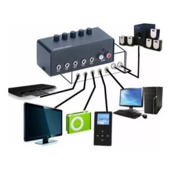 SWITCHING GENIUS RS2 STEREO BOX
