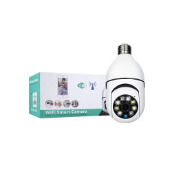 CAMARA BOMBILLO 360 IP WIFI