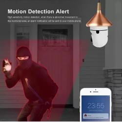 CAMARA BOMBILLO 360 IP WIFI