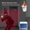 CAMARA BOMBILLO 360 IP WIFI