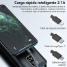 POWER BANK 4 EN 1