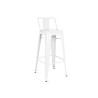 TABURETE TOLIX METALICO POR UNIDAD