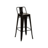 TABURETE TOLIX METALICO POR UNIDAD