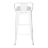 TABURETE TOLIX METALICO POR UNIDAD