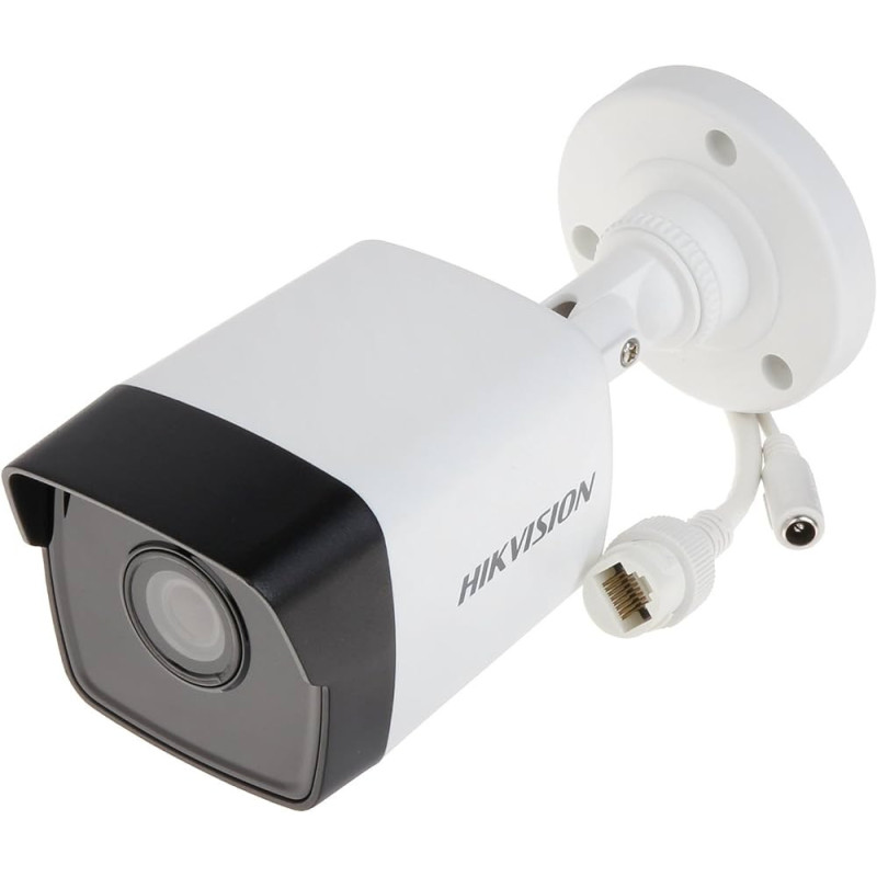 CAMARA HIKVISION BULLET IP 4MP CON MICROFONO