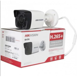 CAMARA HIKVISION BULLET IP 4MP CON MICROFONO