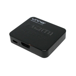 SPLITTER SWITCH HDMI 2 PUERTOS 4K UNNO TEKNO
