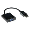 CONVERTIDOR SPIDERTEC DISPLAYPORT A VGA SPIDERTEC
