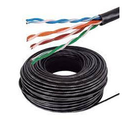 CABLE UTP CAT5e 305 Mts EXTERIOR BOBINA
