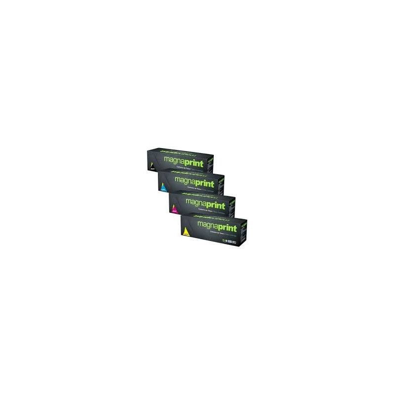 TONER MAGNAPRINT CB541A/CE21A/CF211X CYAN