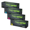 TONER MAGNAPRINT CB541A/CE21A/CF211X CYAN