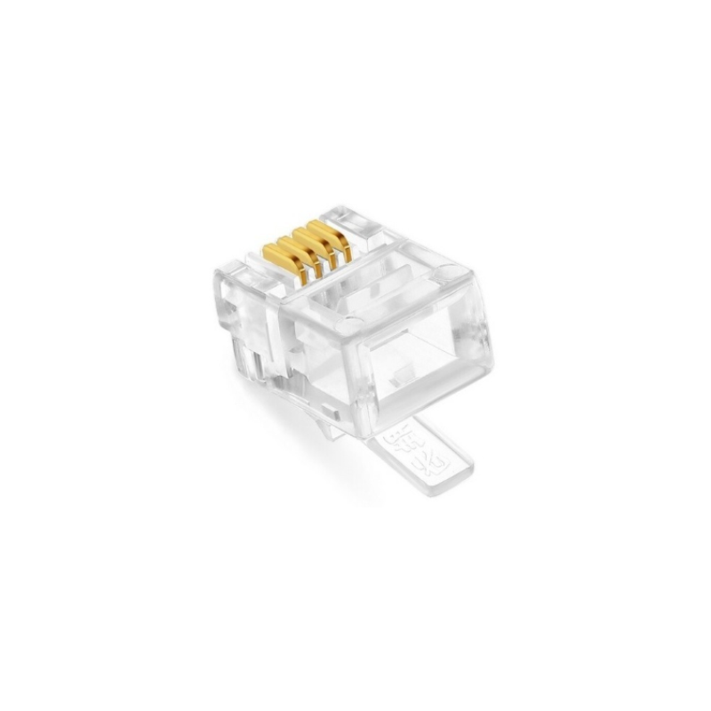 CONECTOR TELEFONICO RJ11