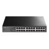 SWITCH CUDY 24 PUERTOS 10/100/1000 RACK