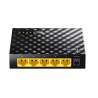 SWITCH CUDY 5 PUERTOS 10/100/1000