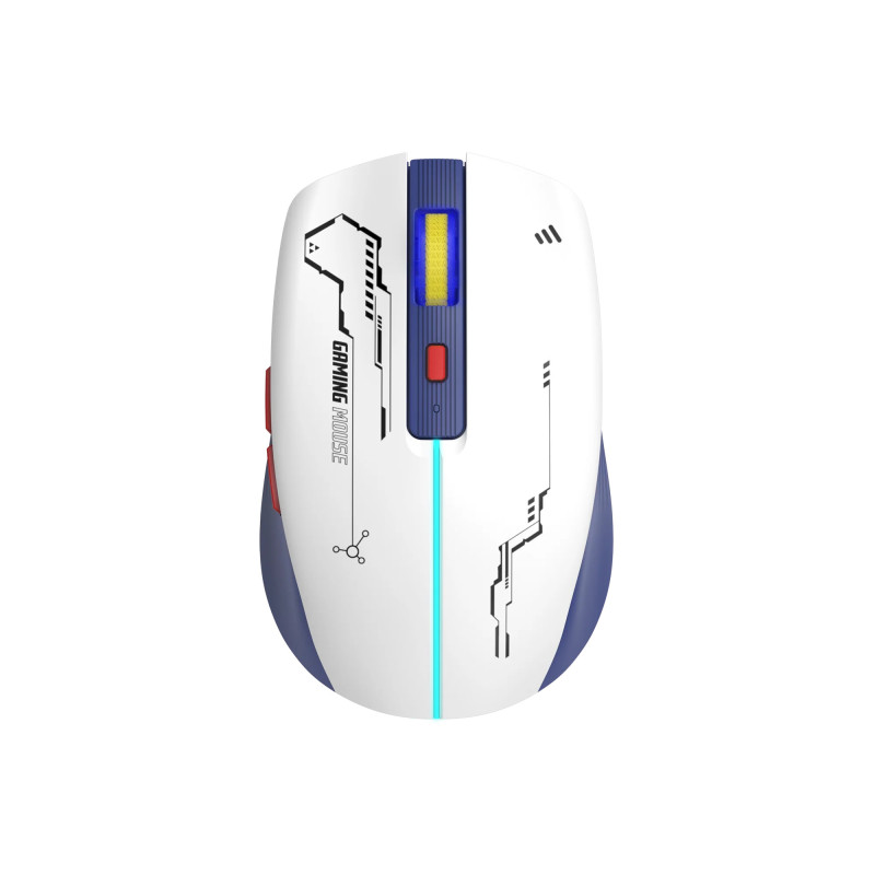MOUSE INALAMBRICO GAMING MARVO CAPO 20