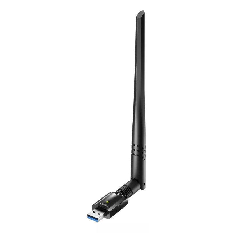 ADAPTADOR DE RED CUDY AC1300 DUAL BAND