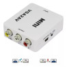 CONVERTIDOR VGA A RCA