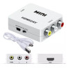 CONVERTIDOR HDMI A RCA
