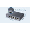 ROUTER CUDY 5 PUERTOS VPN BALANCEADOR
