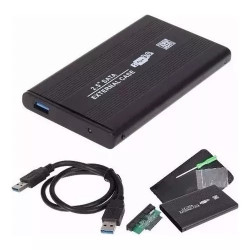 CASE SPIDERTEC DISCO DURO...