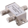 SPLITTER COAXIAL 1 A 2 5-2400MHZ