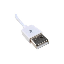 ADAPTADOR USB 2.0 CON PUERTO LAN