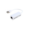 ADAPTADOR USB 2.0 CON PUERTO LAN