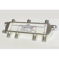 SPLITTER COAXIAL 1 A 6...