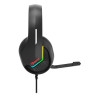 AUDIFONOS MARVO HG8618 BK TACTIC 40 CON MICROFONO