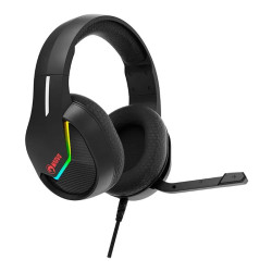 AUDIFONOS MARVO HG8618 BK TACTIC 40 CON MICROFONO