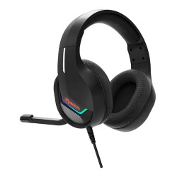 AUDIFONOS MARVO HG8618 BK TACTIC 40 CON MICROFONO