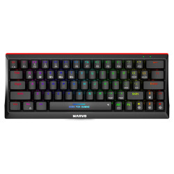 TECLADO MARVO MECANICO