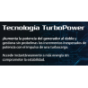 GENERADOR ELÉCTRICO FORZA 700W PORTATIL