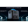 GENERADOR ELÉCTRICO FORZA 700W PORTATIL