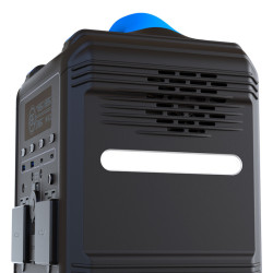 GENERADOR ELÉCTRICO FORZA 700W PORTATIL