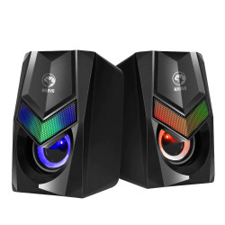 CORNETAS MARVO RGB