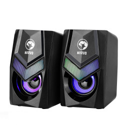 CORNETAS MARVO RGB