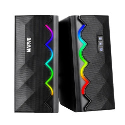 CORNETAS MARVO HAVOC RGB
