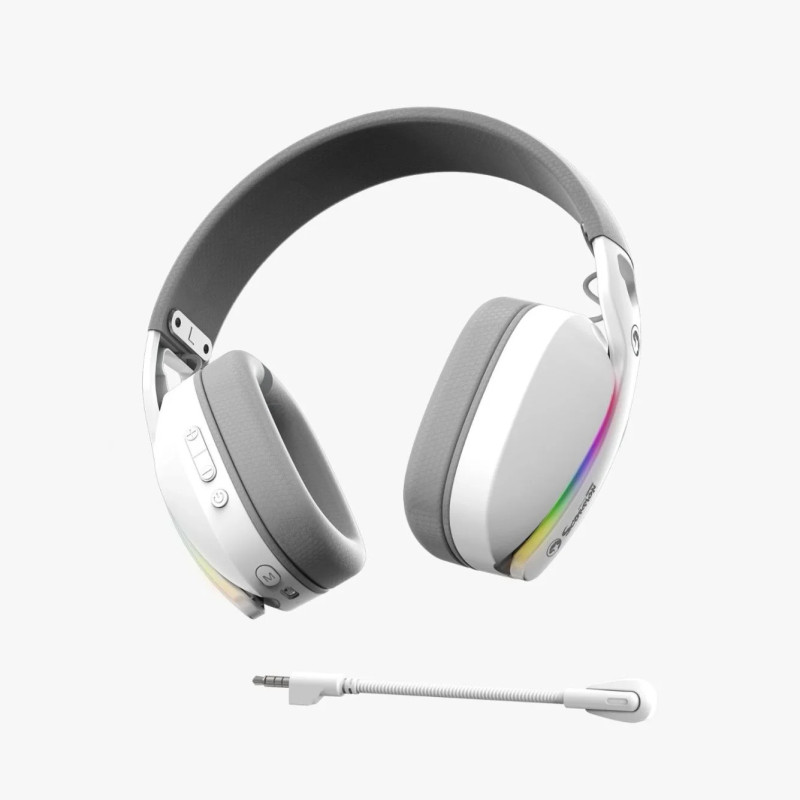 AUDIFONOS MARVO HG9086W CON MICROFONO