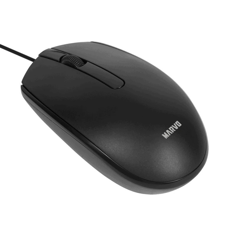 MOUSE BASICO MARVO MS003