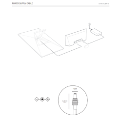 ANTENA STARLINK SATELITAL VERSION 4