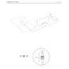ANTENA STARLINK SATELITAL VERSION 4