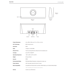 ANTENA STARLINK SATELITAL VERSION 4