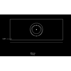 ANTENA STARLINK SATELITAL VERSION 4